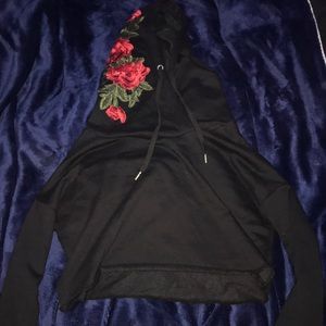 Cropped Hoodie 💕